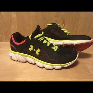 Under Armour sneakers